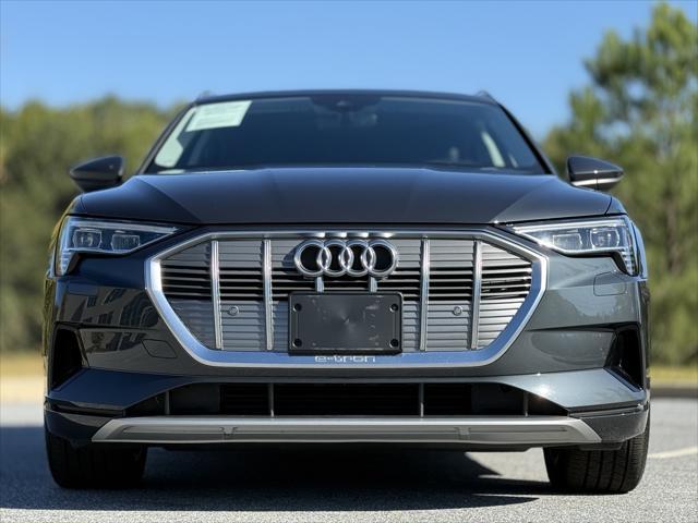 2022 audi e-tron premium
