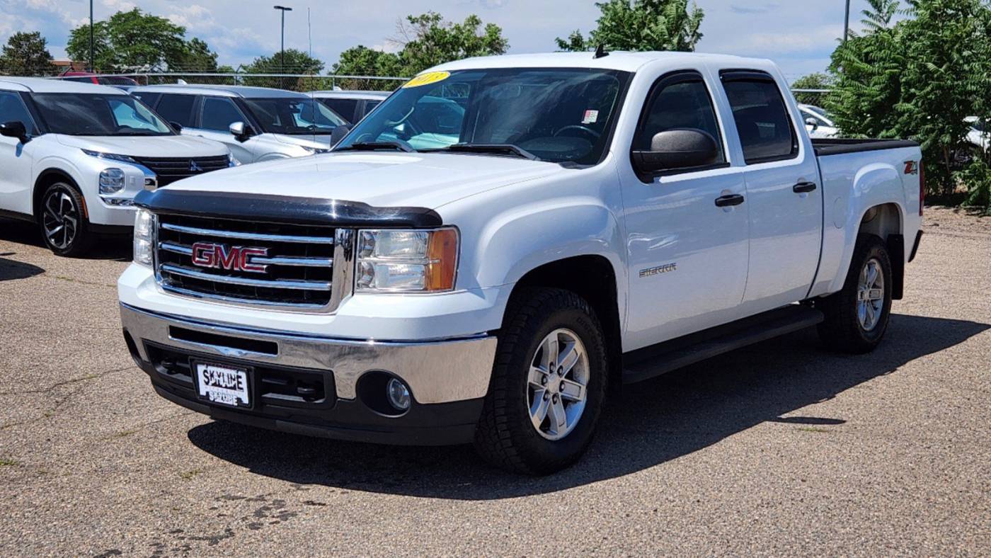 2013 gmc sierra 1500 sle