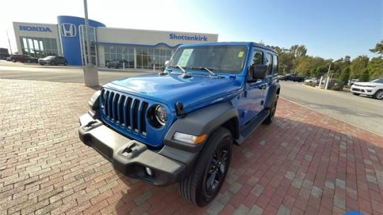 2023 Jeep Wrangler