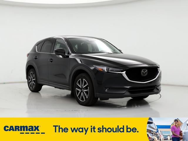 2018 mazda cx-5 grand touring