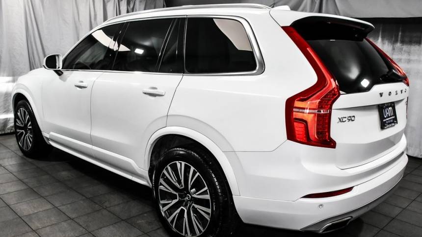 2020 volvo xc90 t5 momentum