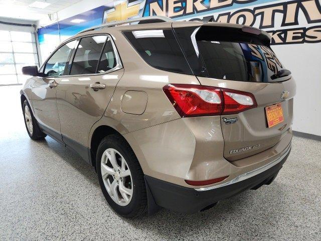 2018 chevrolet equinox 2lt