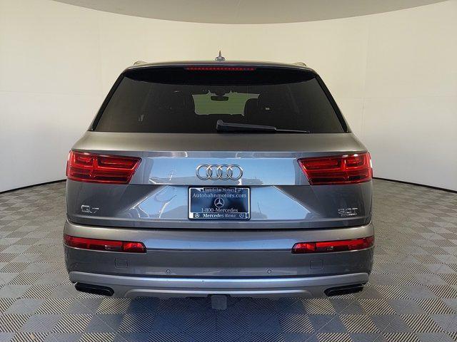 2017 audi q7 3.0t prestige