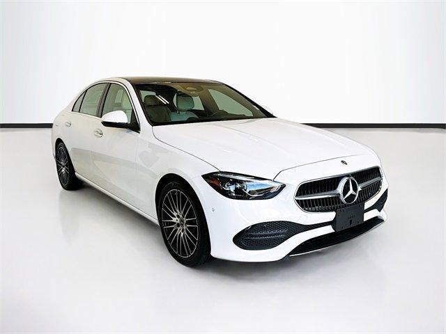 2024 mercedes-benz c-class