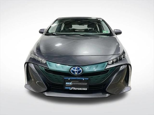 2018 toyota prius prime plus