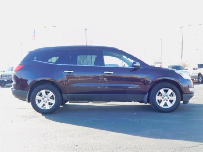 2009 chevrolet traverse lt awd lt 4dr suv w/1lt for sale in salt lake city, utah