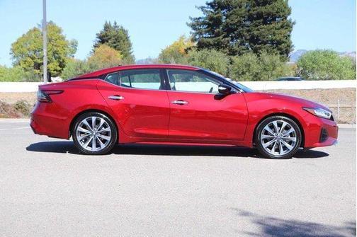 2022 nissan maxima in minneapolis, minnesota