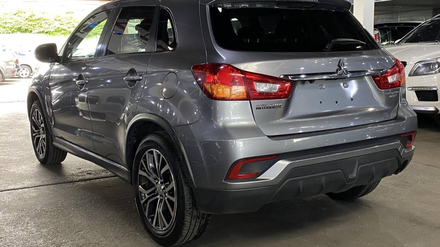 2019 mitsubishi outlander sport es