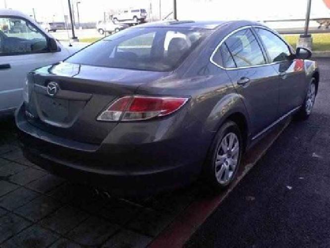 2011 mazda mazda6 i sport sedan 4d in mechanicsburg, pa