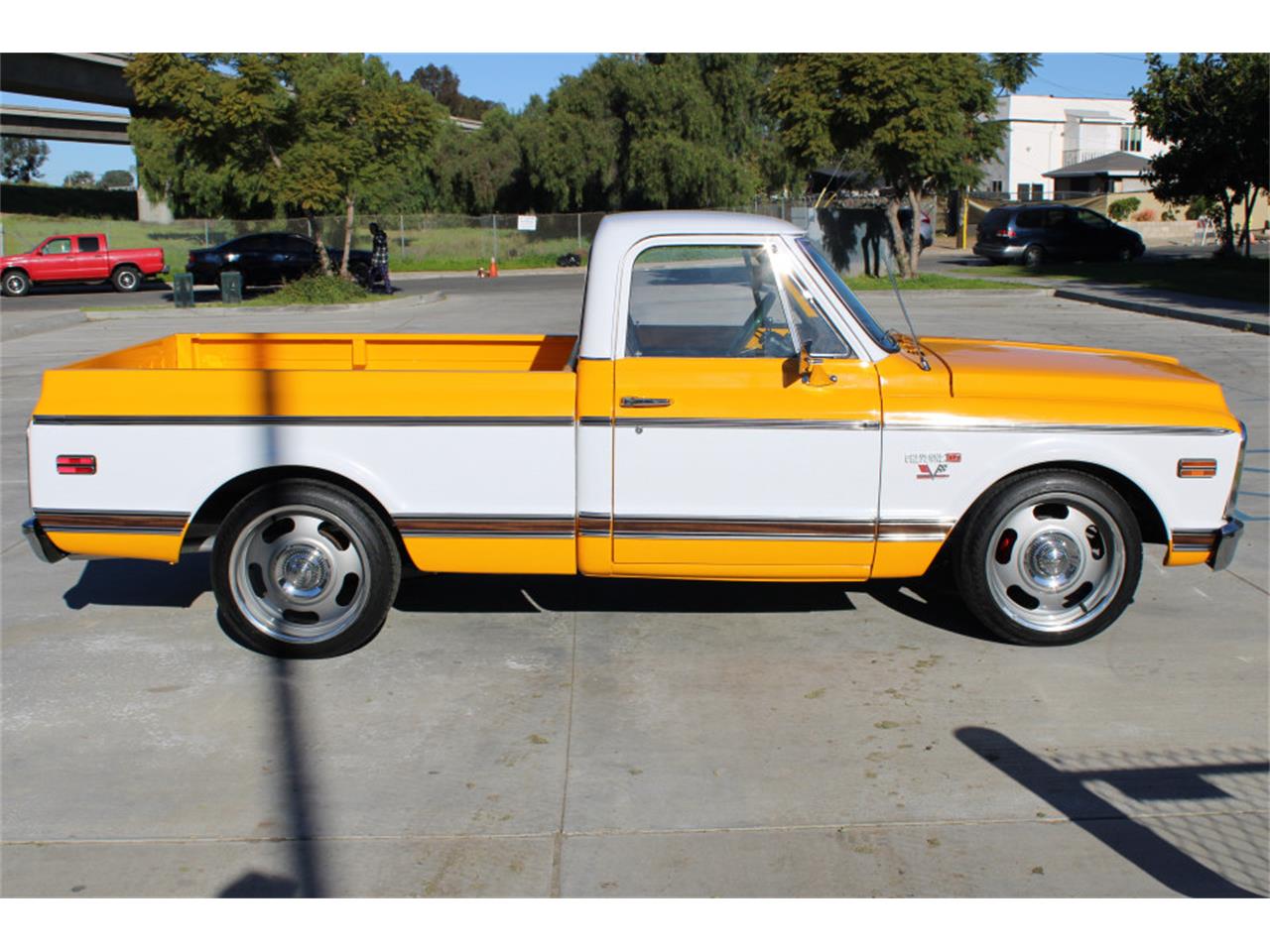 1969 chevrolet c/k 10