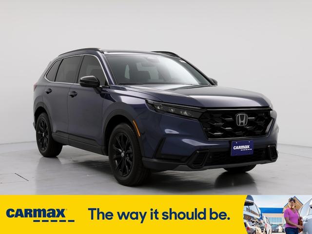 2024 honda cr-v hybrid sport-l