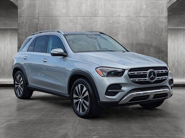 2024 mercedes-benz gle 350 4matic