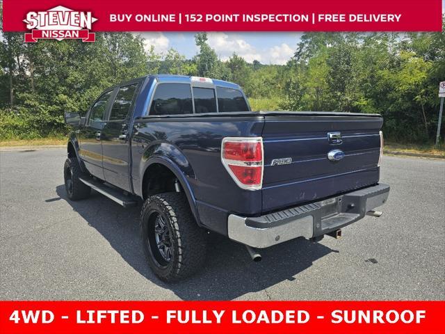 2013 ford f-150 xlt
