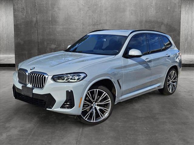2022 bmw x3 sdrive30i