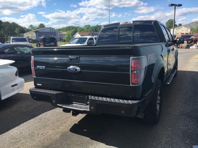 2014 ford f-150 xl 4x4 xl 4dr supercrew styleside 6.5 ft. sb for sale in dover, delaware