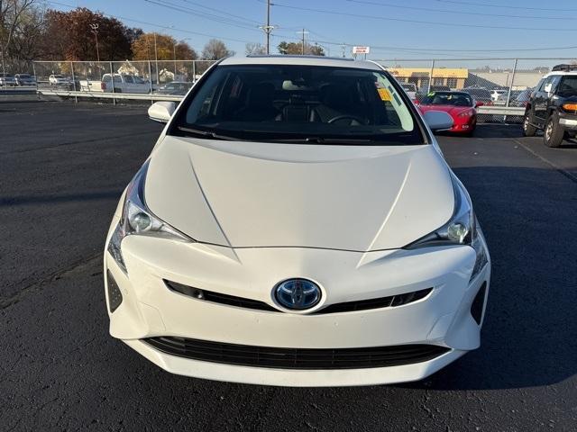 2018 toyota prius four