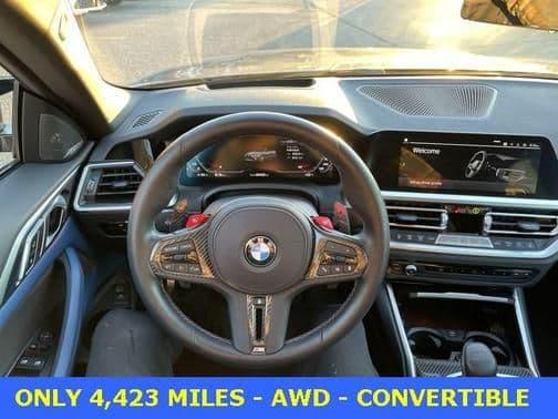 2022 bmw m4 base in grandville, michigan