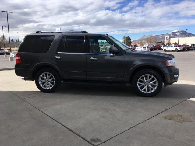 2017 ford expedition limited 4x4 limited 4dr suv for sale in cody, wyoming