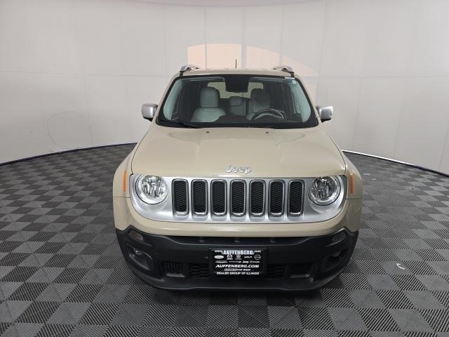 2015 jeep renegade limited
