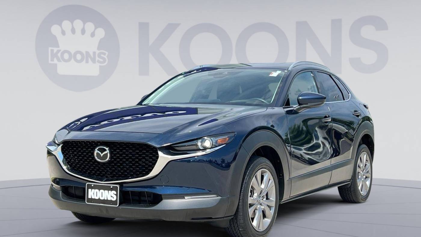 2020 mazda cx-30 premium