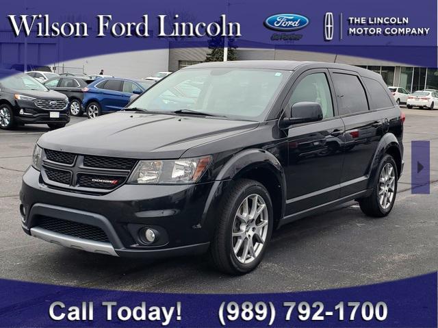 2016 dodge journey r/t