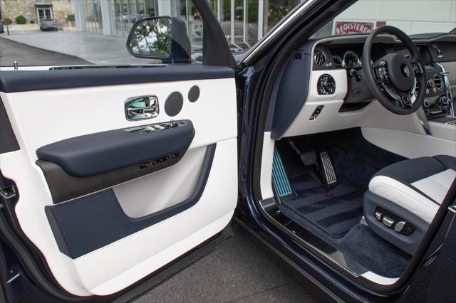 2024 rolls-royce cullinan suv