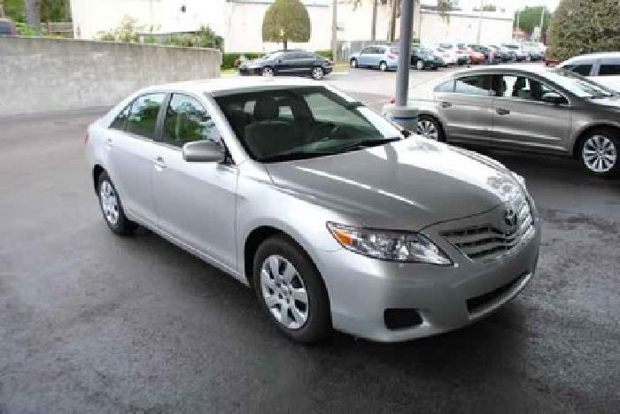 2011 toyota camry le in tampa, fl