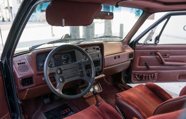 1984 vw gti