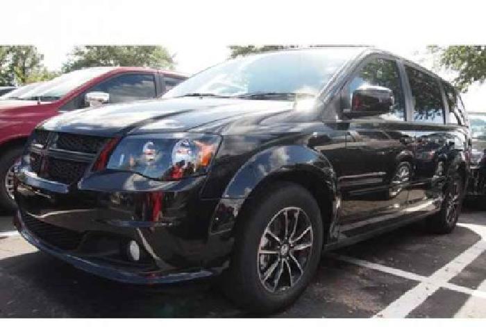 2014 dodge grand caravan sxt in jacksonville, fl