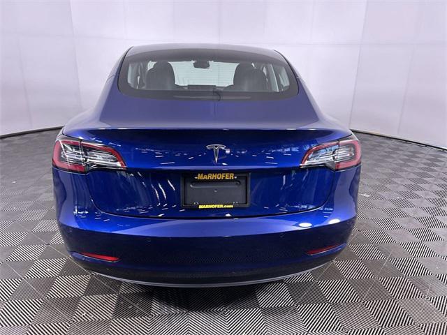 2020 tesla model 3 standard range