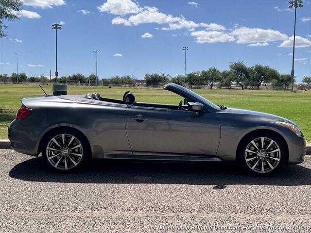 2010 infiniti g37 base