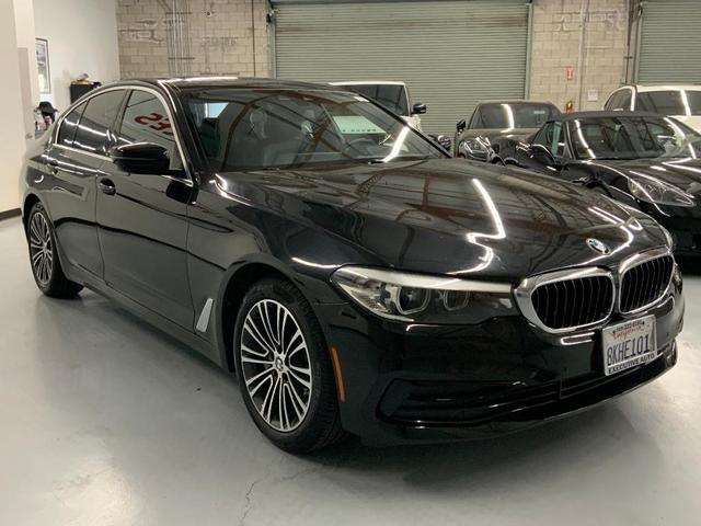 2019 bmw 530 sport line