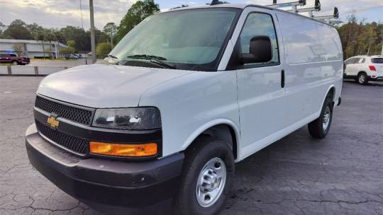 2024 Chevrolet Express