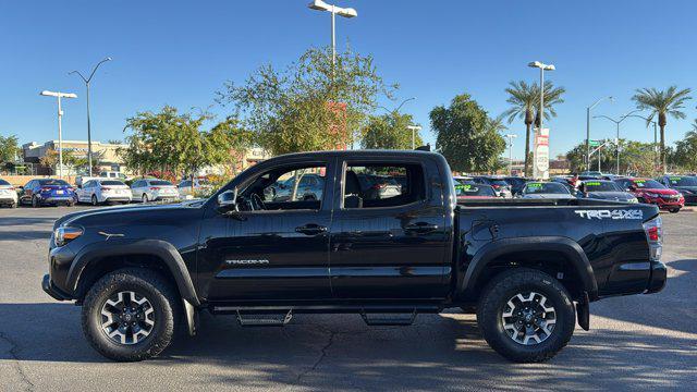 2021 toyota tacoma trd off road