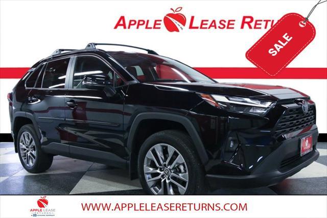 2022 toyota rav4 xle