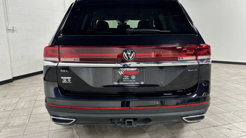 2024 volkswagen atlas sel 4motion