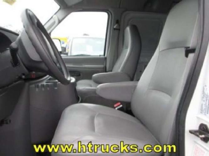 2004 ford econoline cargo van in palo alto, ca