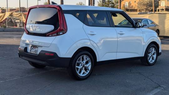 2022 Kia Soul