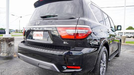 2024 Nissan Armada sl