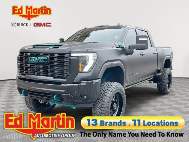 2024 gmc sierra 2500 denali