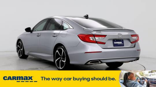 2022 Honda Accord