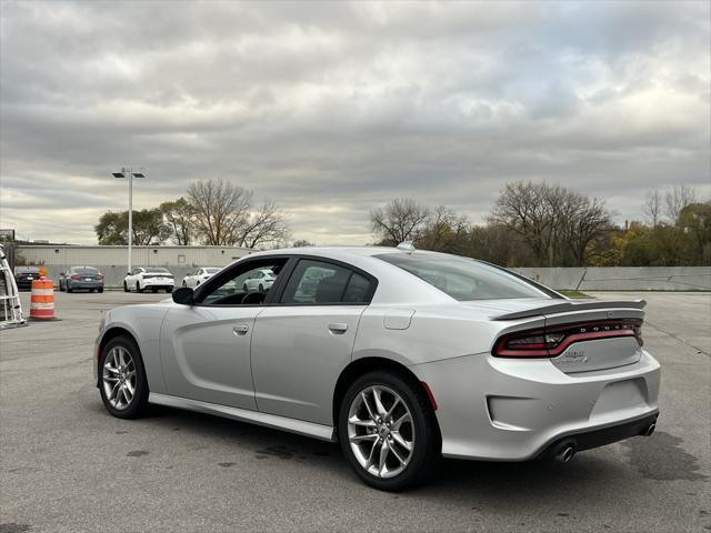 2023 dodge charger gt