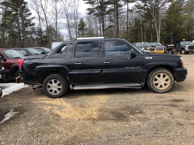 2004 cadillac escalade ext base awd 4dr crew cab sb for sale in epsom, new hampshire