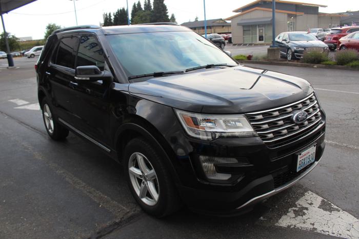 used 2016 ford explorer 4wd xlt kent, wa 98032 for sale in kent, washington