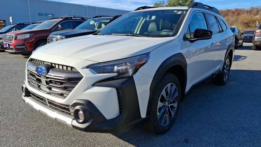 2025 Subaru Outback
