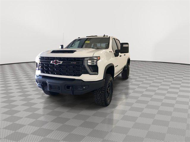 2024 chevrolet silverado 2500 4wd crew cab standard bed zr2