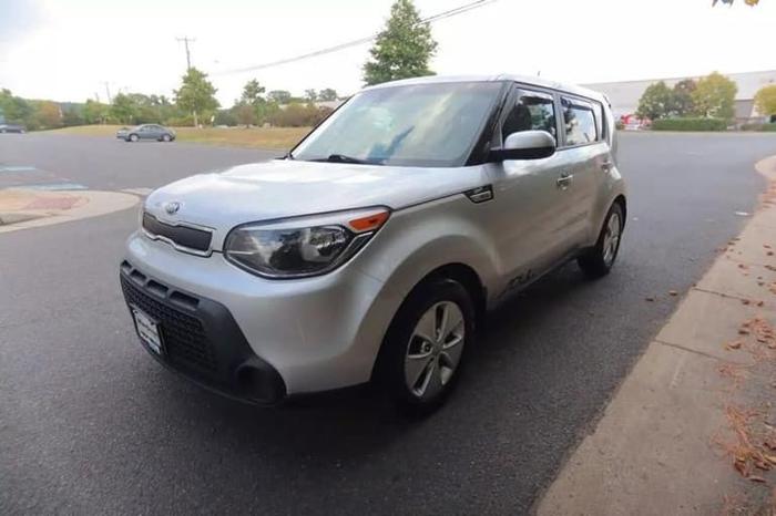 2015 kia soul base 4dr hatchback in chantilly, virginia