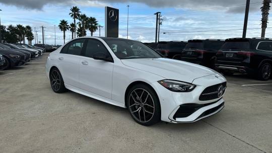 2024 Mercedes-Benz C-Class