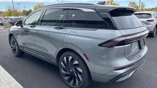 2024 Lincoln Nautilus
