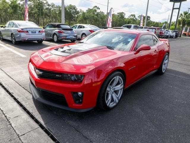 2013 chevrolet camaro zl1